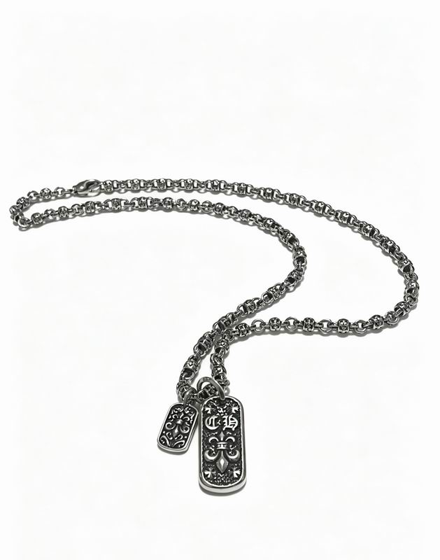 Chrome Hearts Necklace 05yxs203
